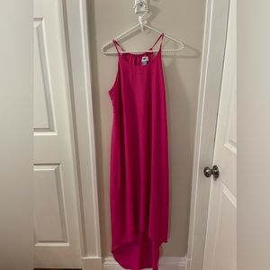 Ladies slip dress
